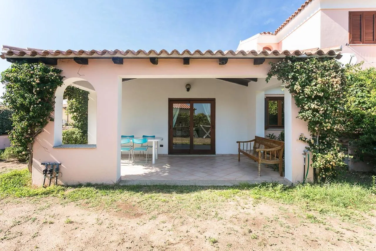 Vila Bol 2 San Teodoro  Prázdninový dům San Teodoro (Sardinia)